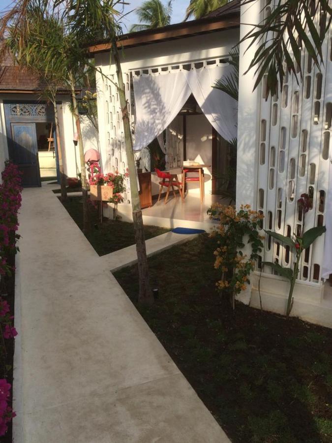 De'Coco Bungalows Гили Еър Екстериор снимка