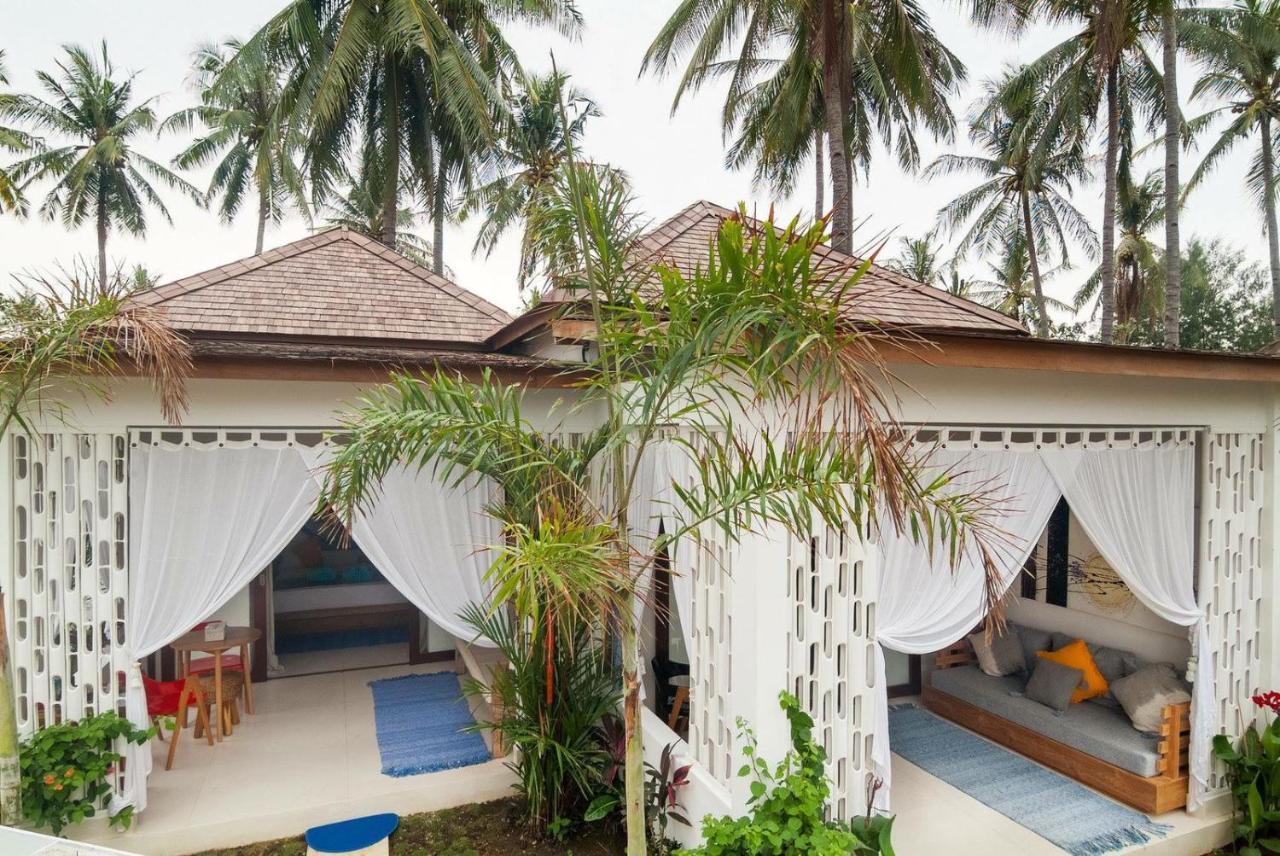 De'Coco Bungalows Гили Еър Екстериор снимка
