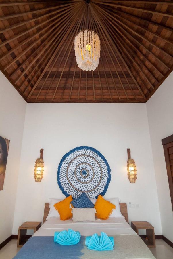 De'Coco Bungalows Гили Еър Екстериор снимка