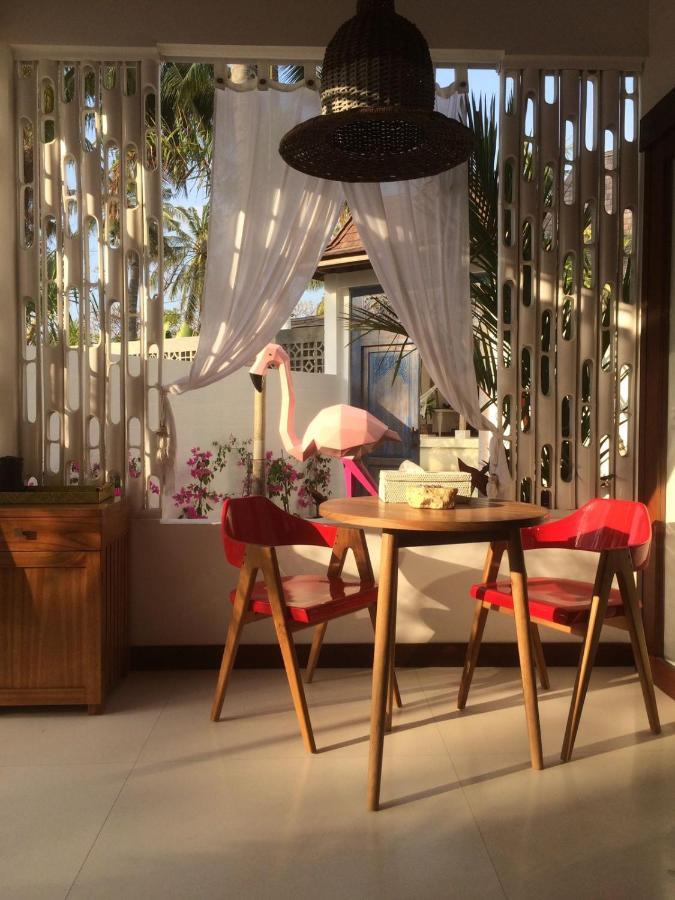 De'Coco Bungalows Гили Еър Екстериор снимка